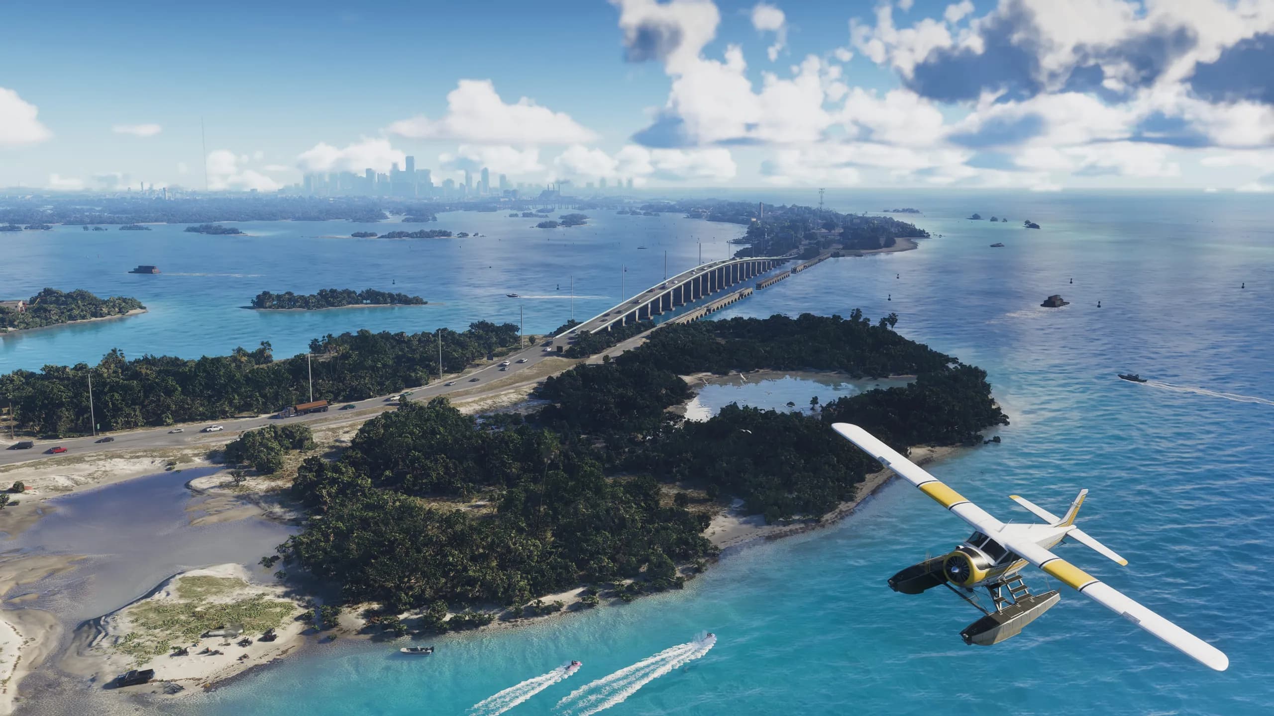 Leonida Keys in Grand Theft Auto VI, official screenshot